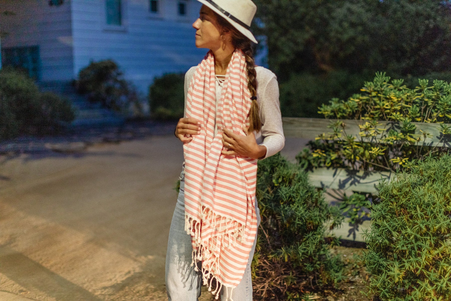 Modelo Fetiyhe Sandía