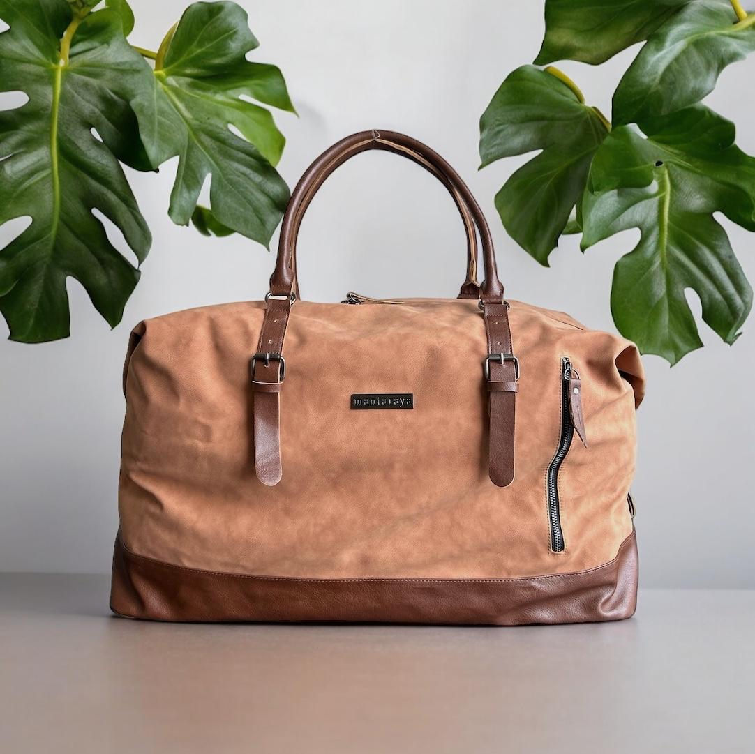 Bolso Atrani Camel