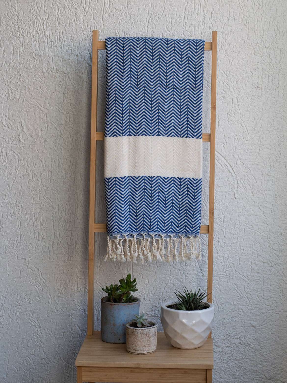 Imagen de Mantaraya, toalla turca, 100% algodón. 