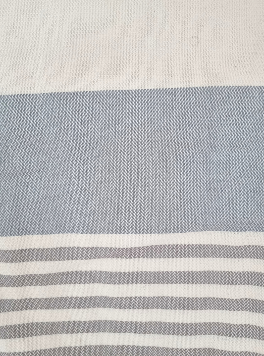 Modelo Goreme Gris y Café Familiar